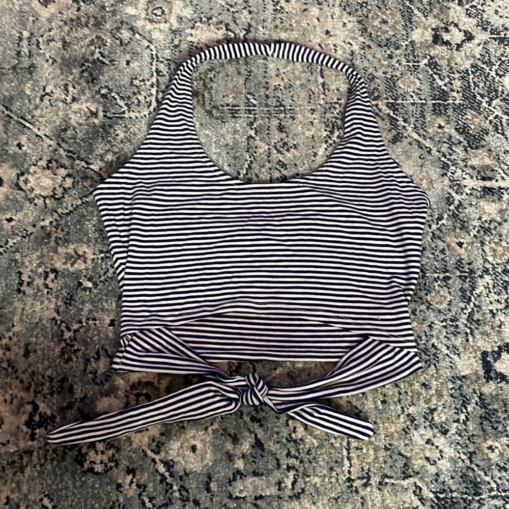 size small charlotte russe halter top